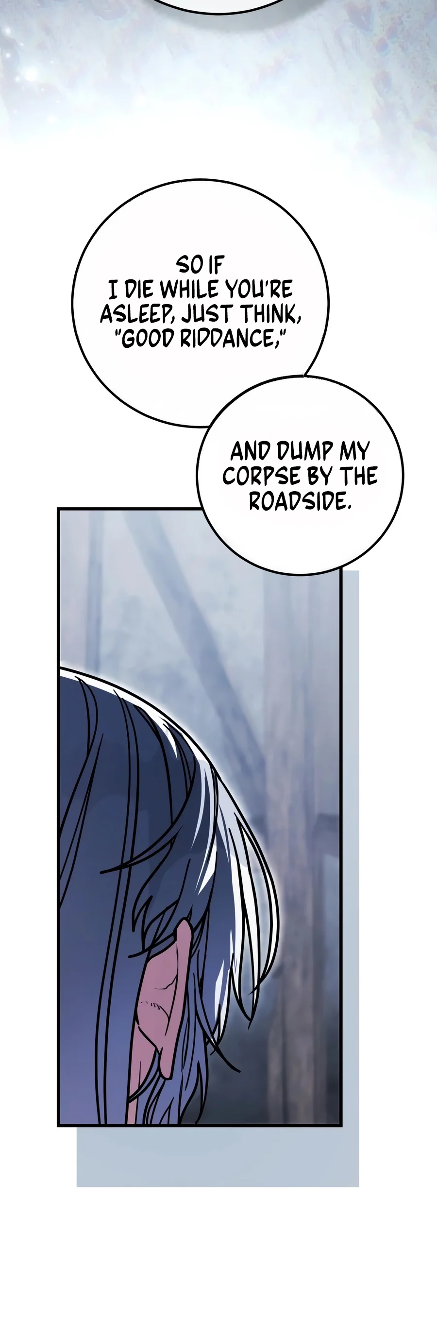The Regressor and the Blind Saint chapter 3 page 8