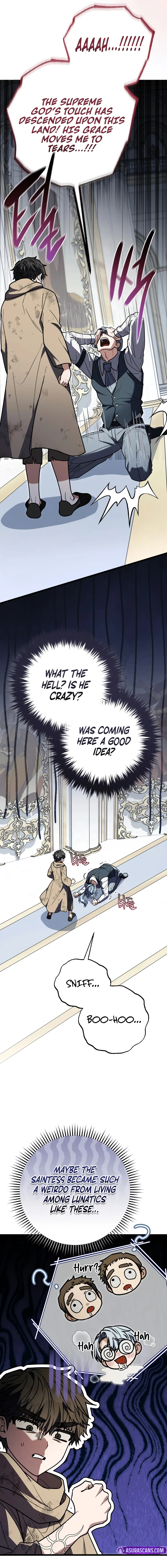 The Regressor and the Blind Saint chapter 4 page 21