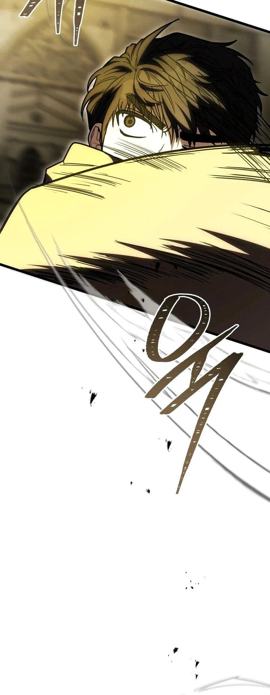 The Regressor and the Blind Saint chapter 5 page 21