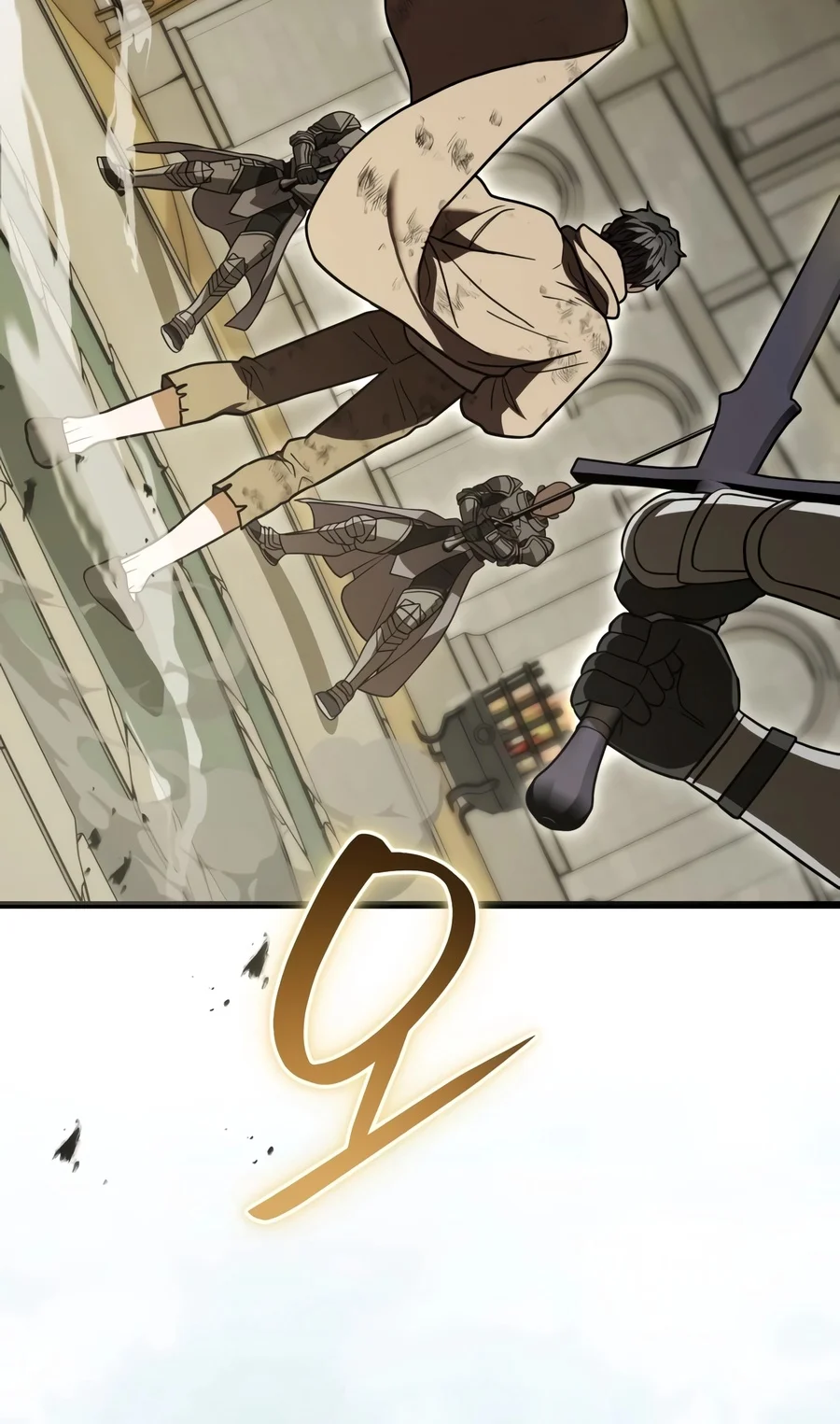 The Regressor and the Blind Saint chapter 5 page 15