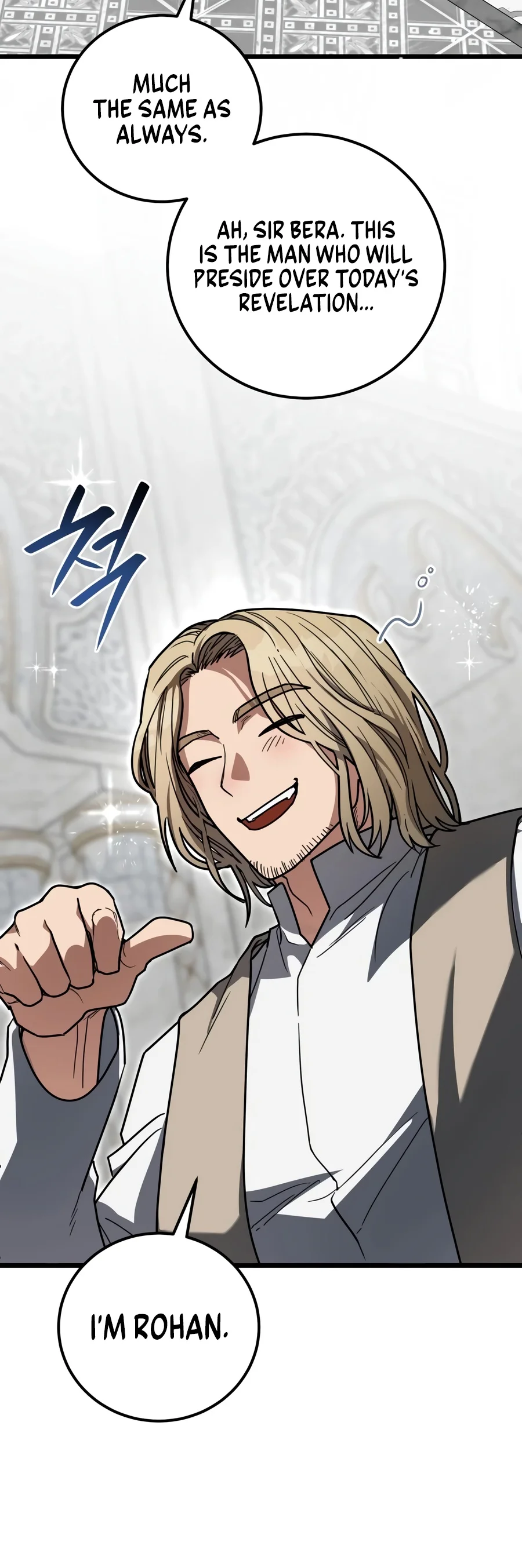 The Regressor and the Blind Saint chapter 7 page 5