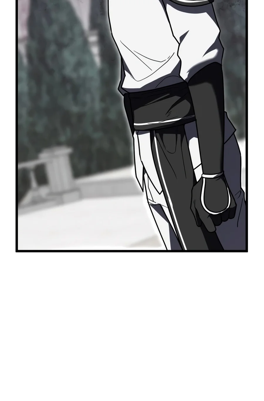 The Regressor and the Blind Saint chapter 7 page 21