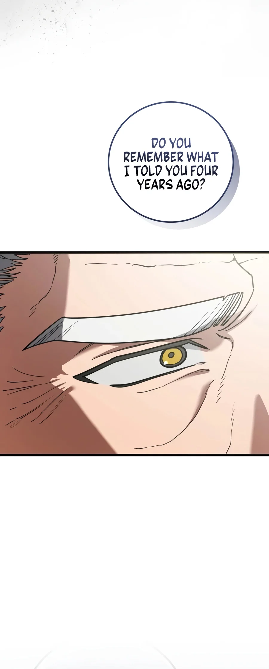 The Regressor and the Blind Saint chapter 8 page 3