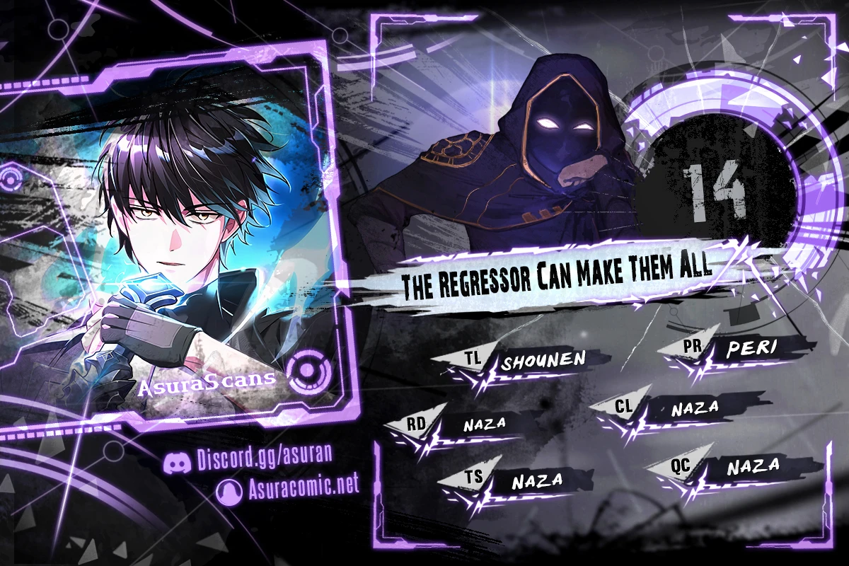 The Regressor Can Make Them All chapter 14 page 1