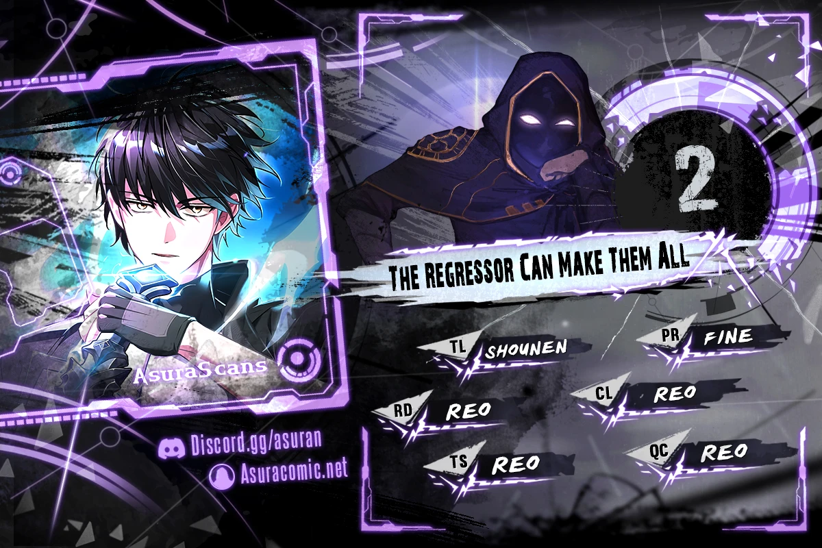 The Regressor Can Make Them All chapter 2 page 1