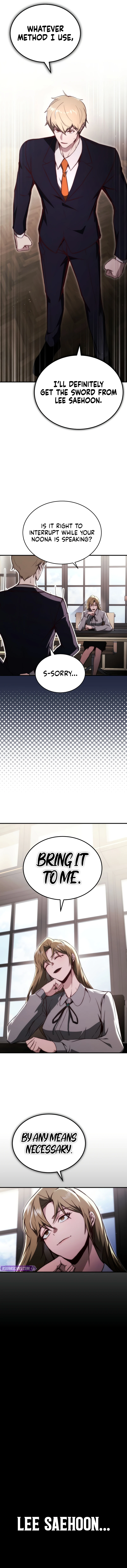 The Regressor Can Make Them All chapter 21 page 11