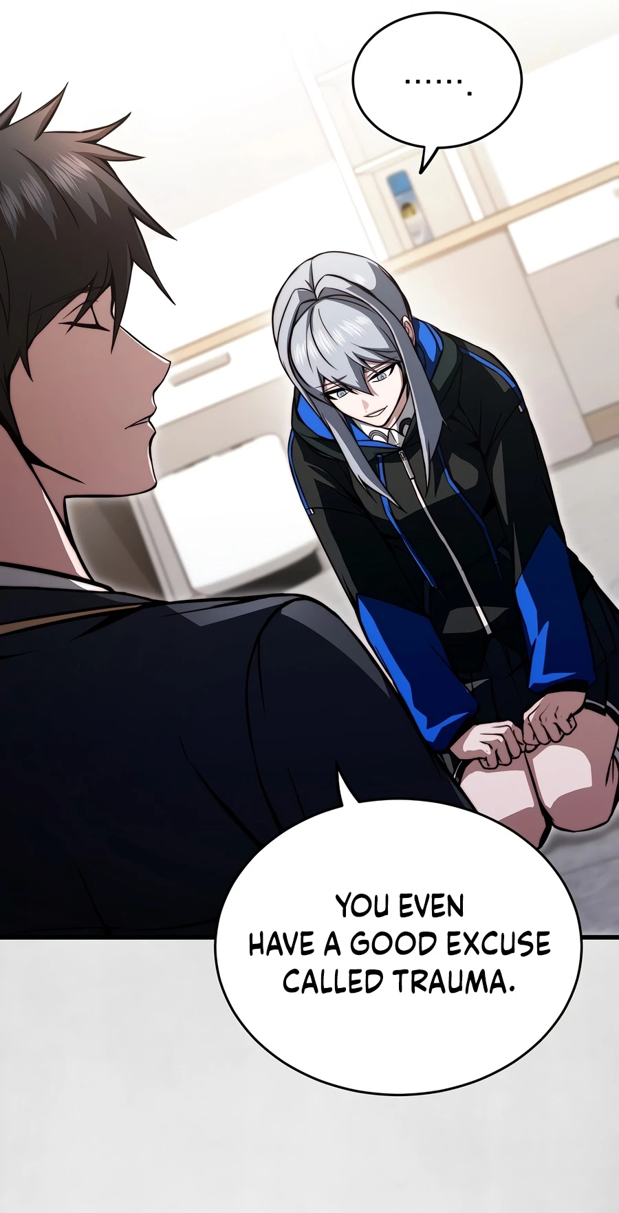 The Regressor Can Make Them All chapter 29 page 10