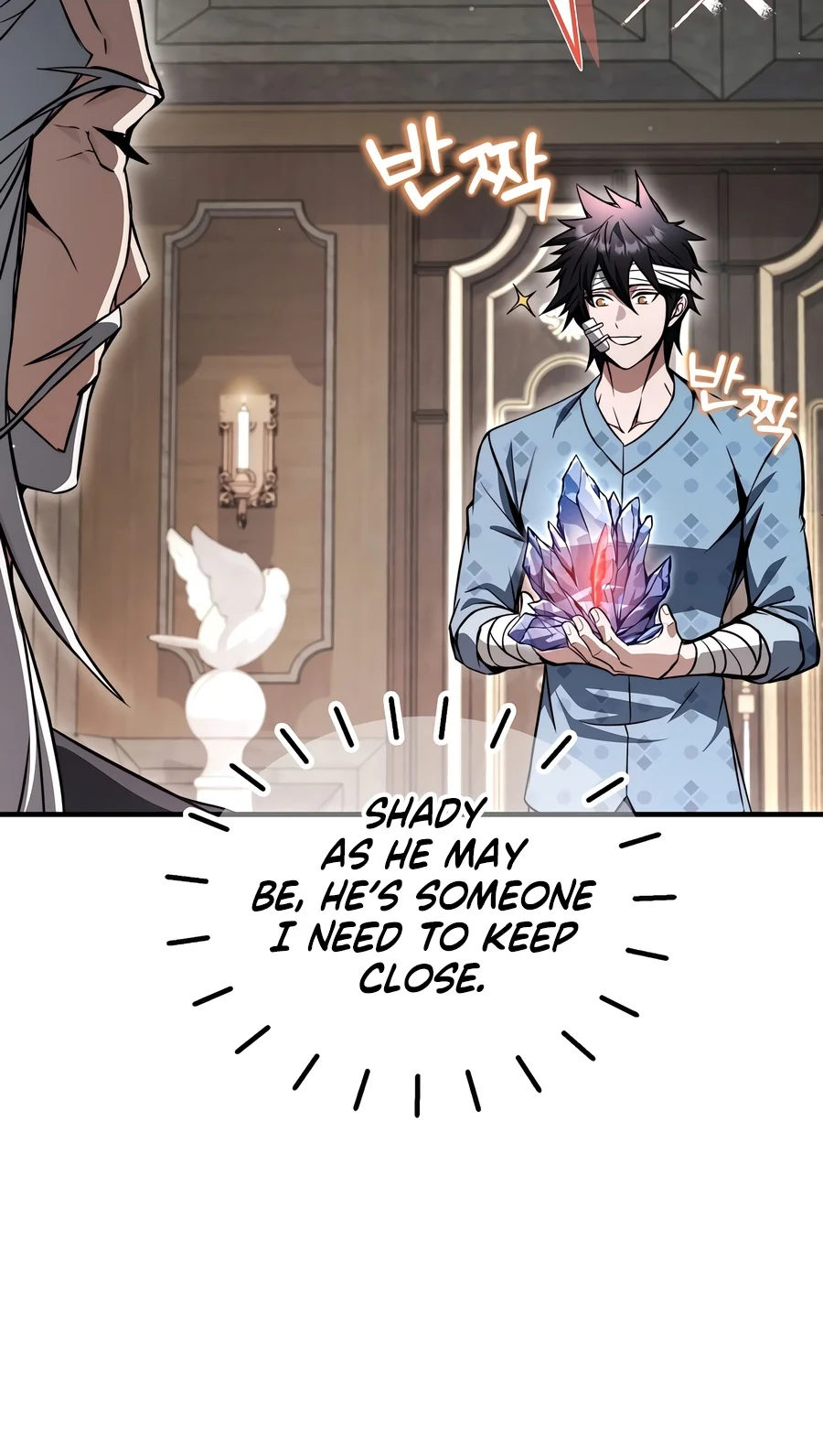 The Regressor Can Make Them All chapter 38 page 14