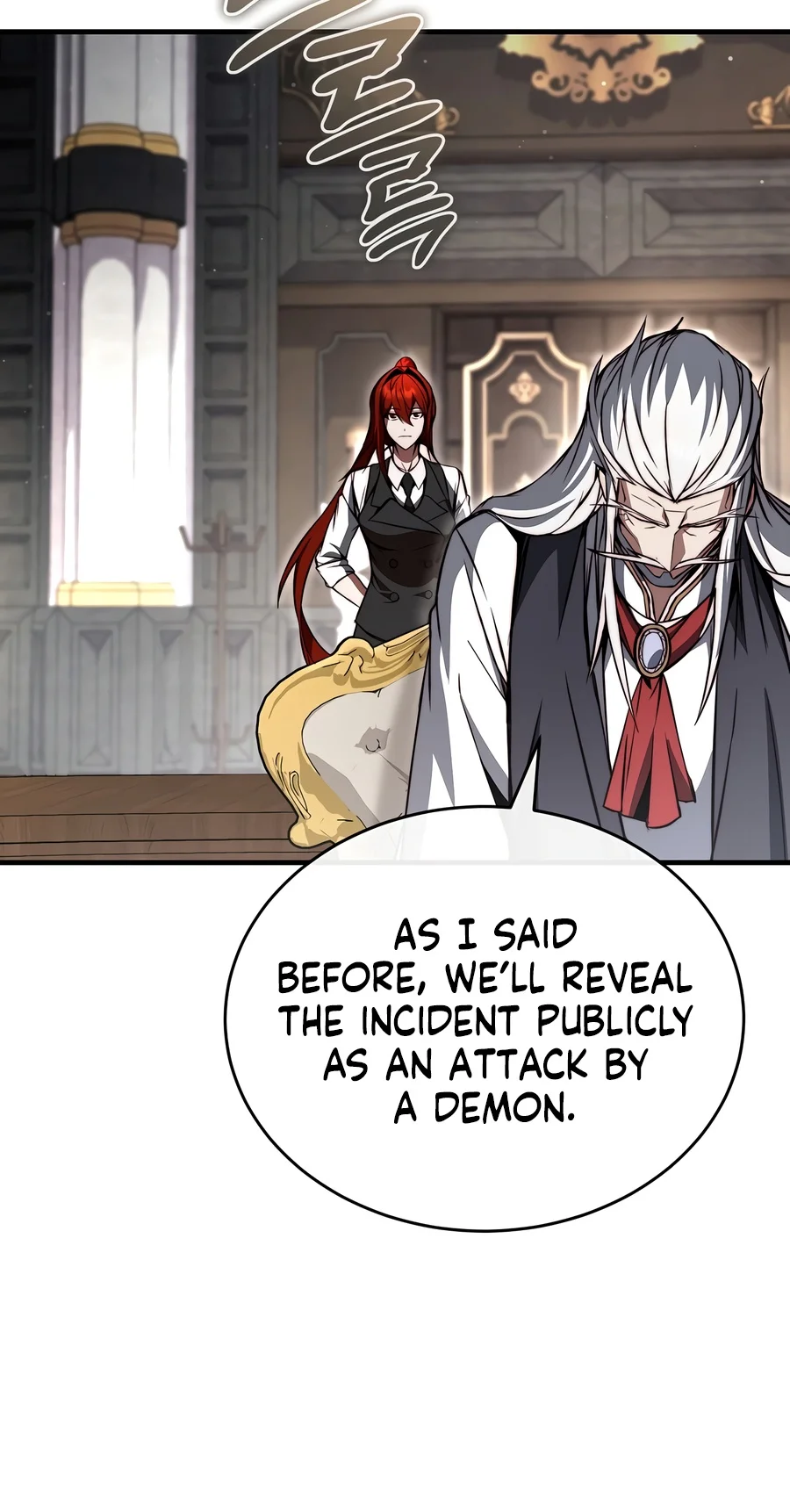 The Regressor Can Make Them All chapter 38 page 18