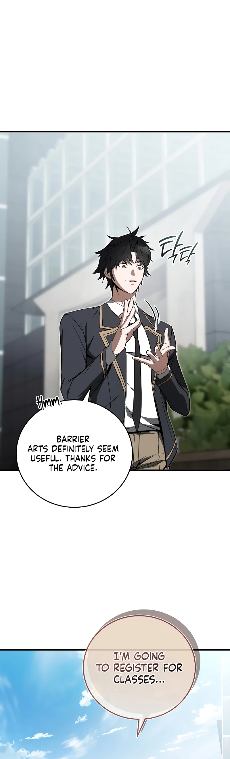The Regressor Can Make Them All chapter 9 page 13