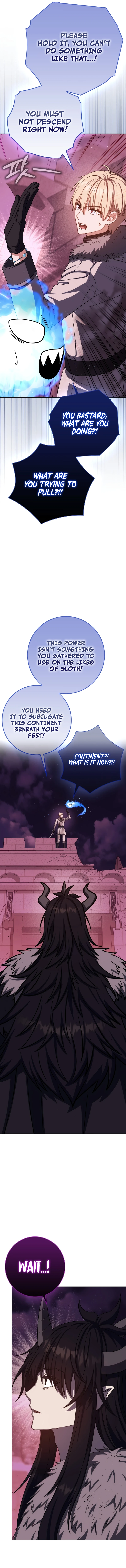 The Reincarnated Assassin is a Genius Swordsman chapter 73 page 5