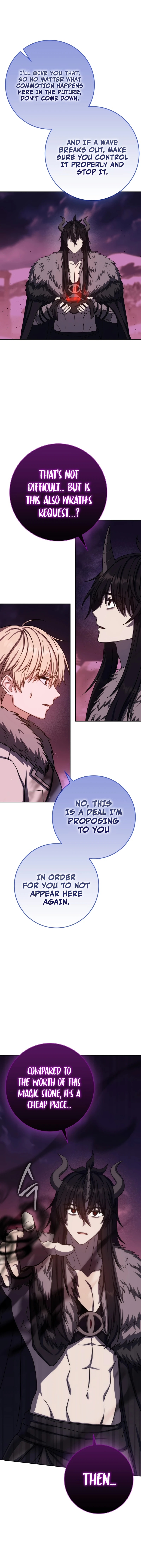 The Reincarnated Assassin is a Genius Swordsman chapter 73 page 14