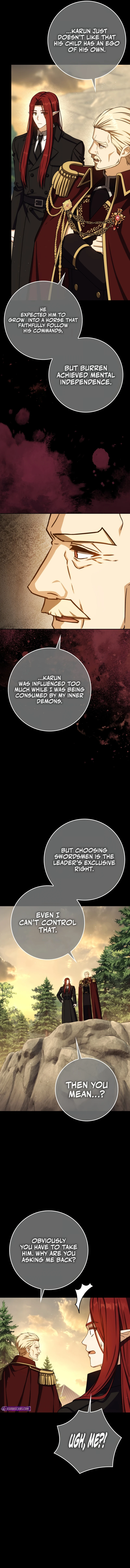 The Reincarnated Assassin is a Genius Swordsman chapter 80 page 10