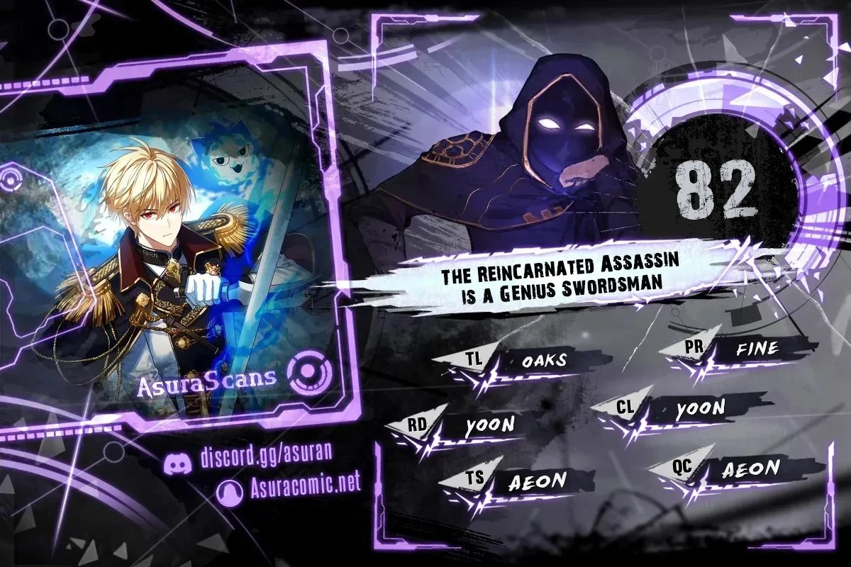 The Reincarnated Assassin is a Genius Swordsman chapter 82 page 1