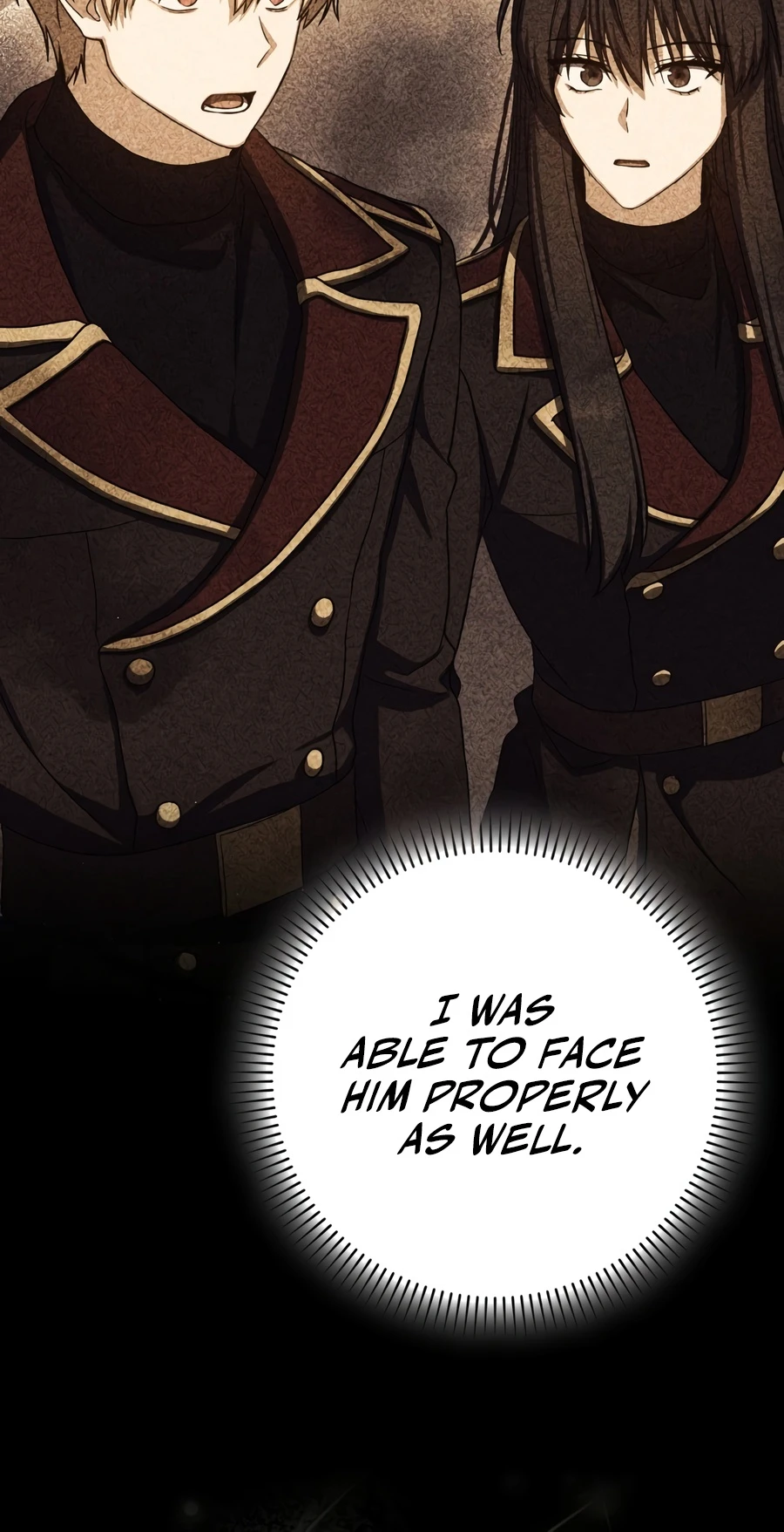The Reincarnated Assassin is a Genius Swordsman chapter 88 page 3