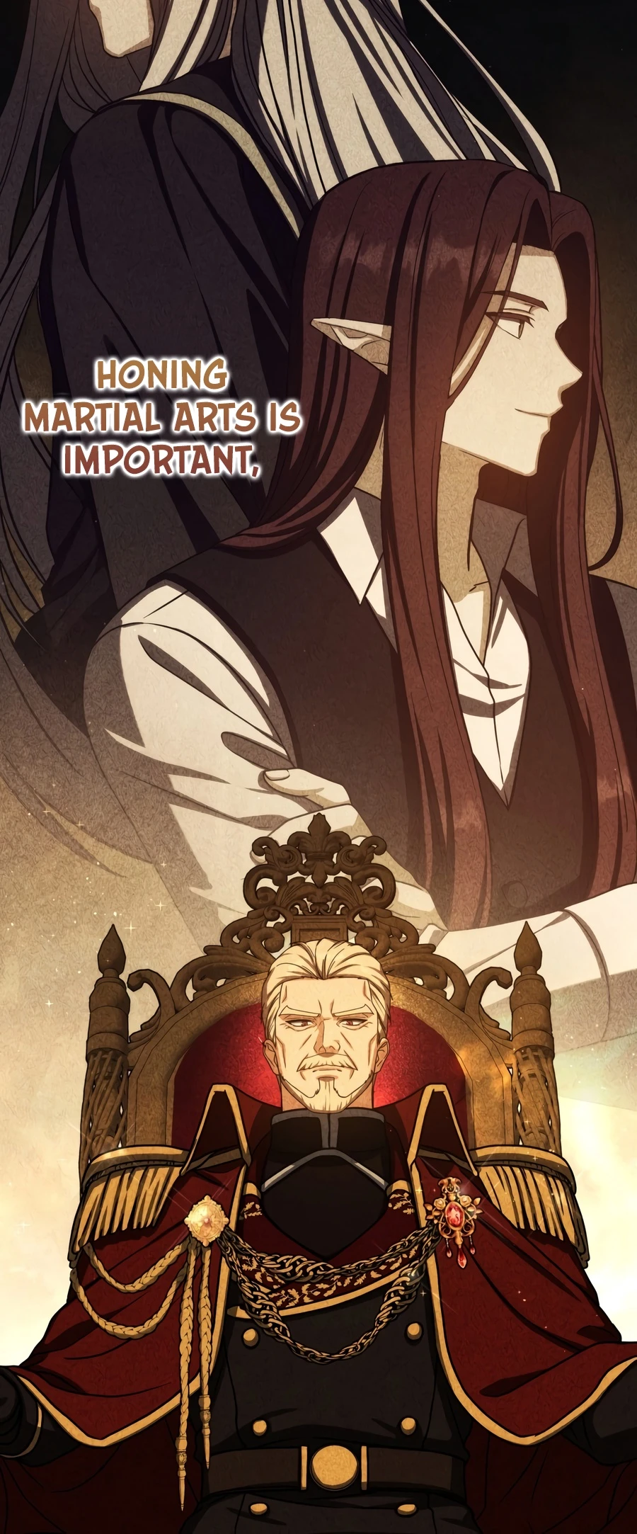 The Reincarnated Assassin is a Genius Swordsman chapter 92 page 8