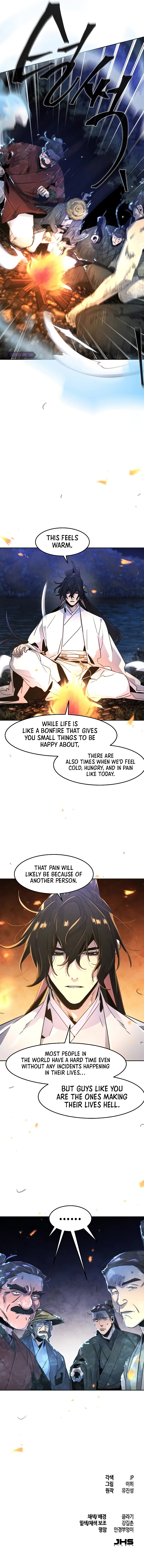 The Return of the Crazy Demon chapter 118 page 11