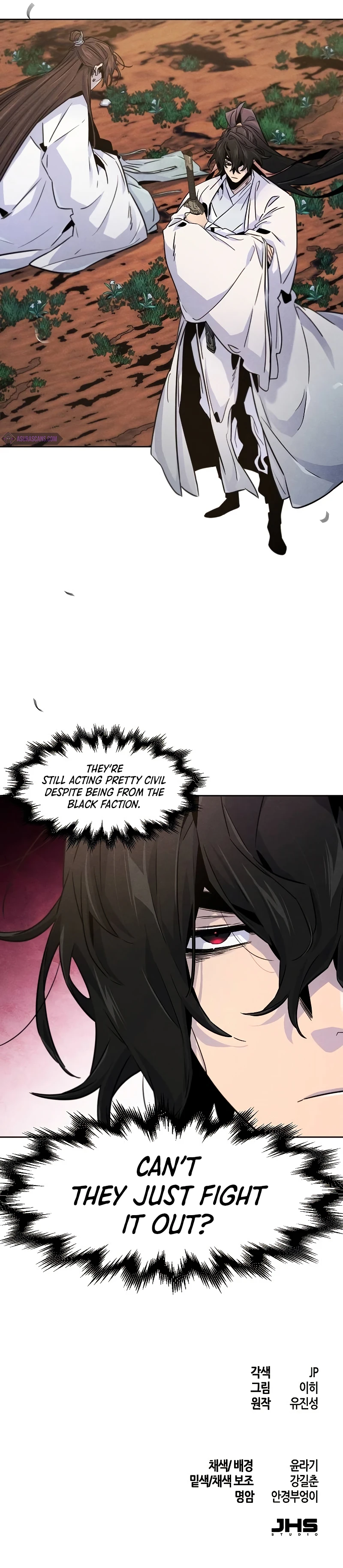 The Return of the Crazy Demon chapter 122 page 11