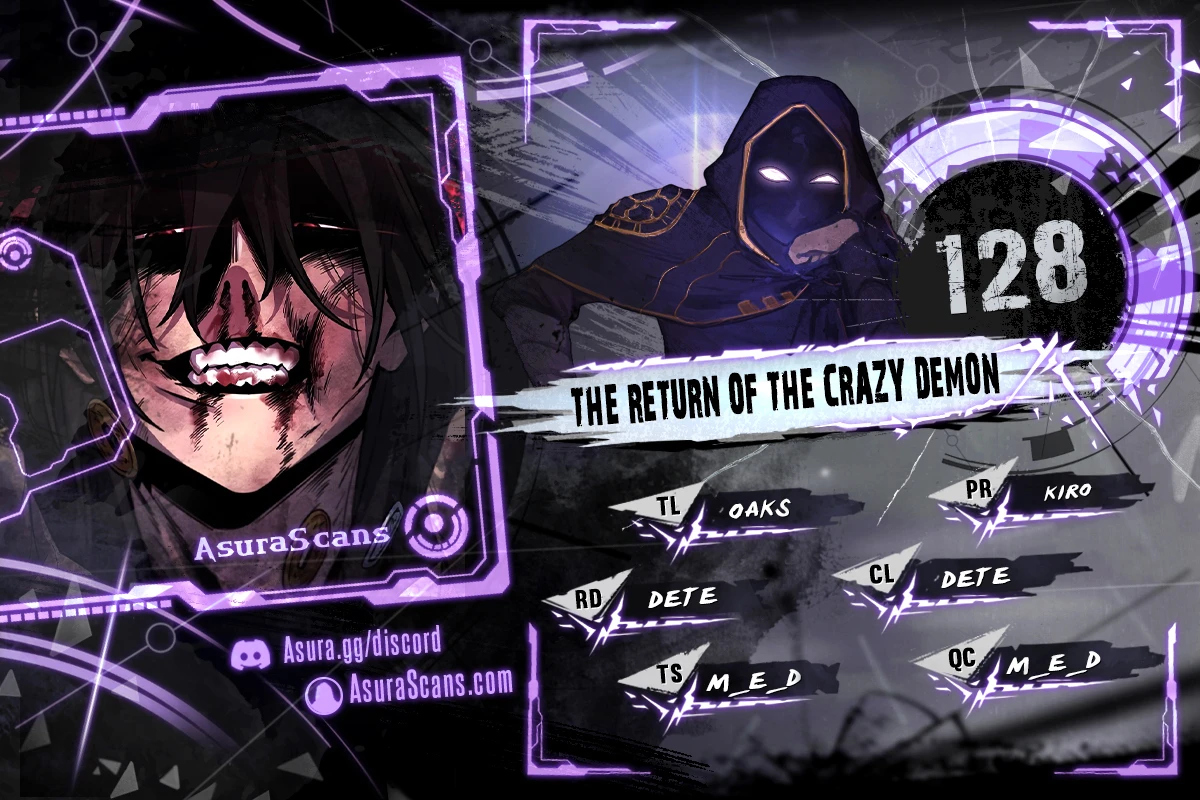 The Return of the Crazy Demon chapter 128 page 1