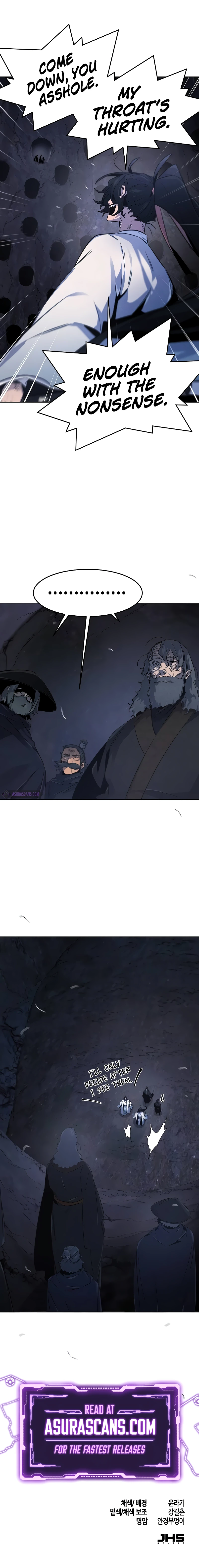 The Return of the Crazy Demon chapter 132 page 10