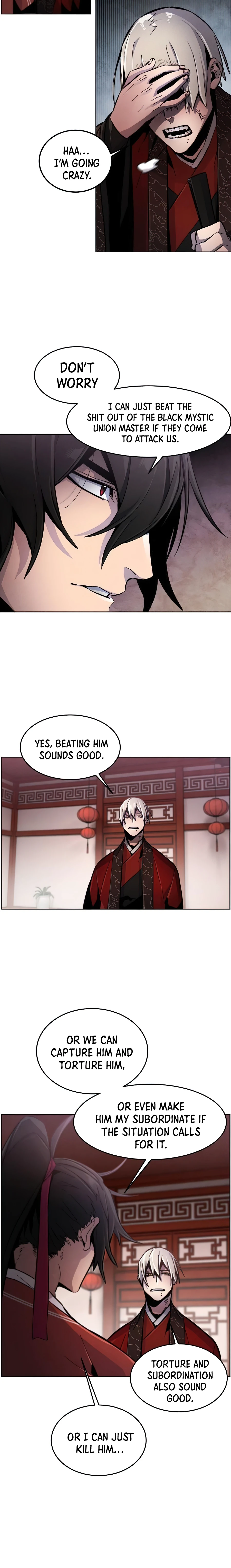 The Return of the Crazy Demon chapter 16 page 5