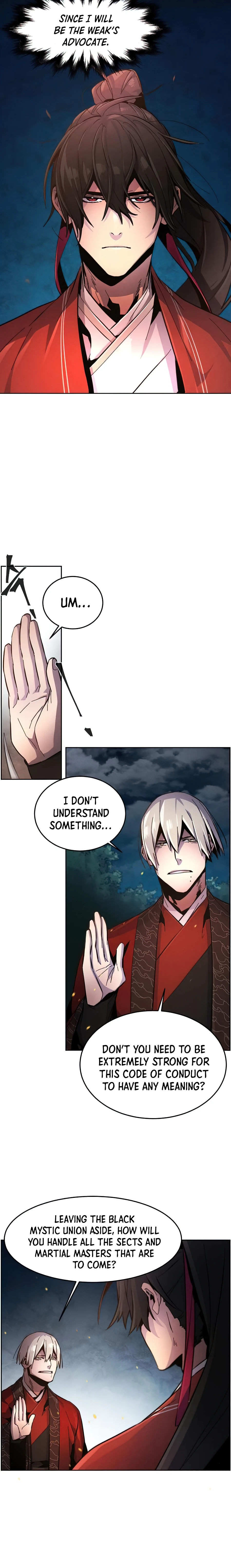 The Return of the Crazy Demon chapter 16 page 13