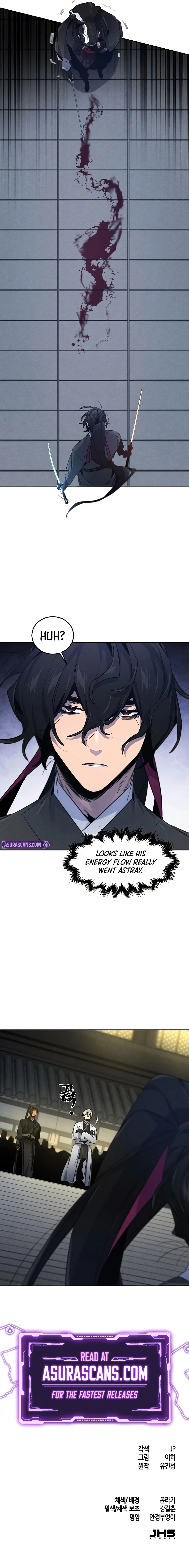 The Return of the Crazy Demon chapter 168 page 12
