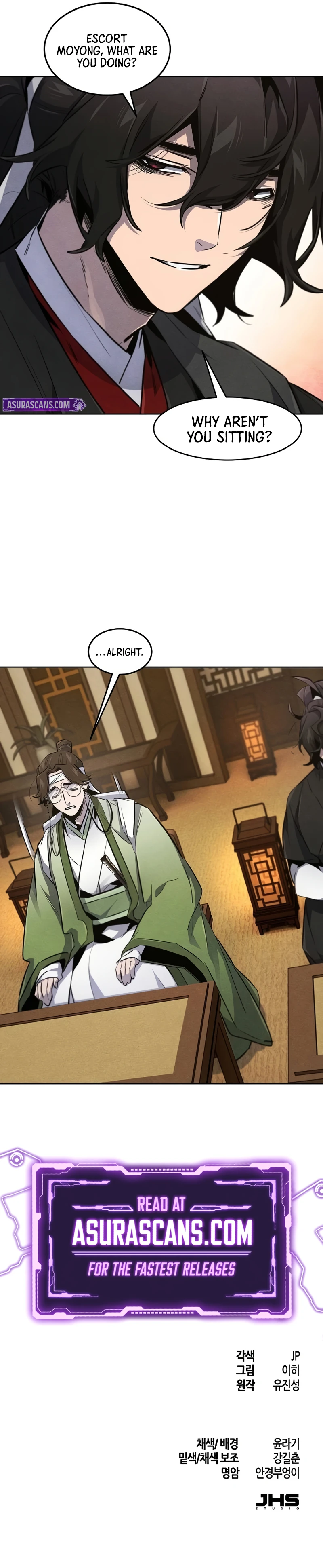 The Return of the Crazy Demon chapter 181 page 11