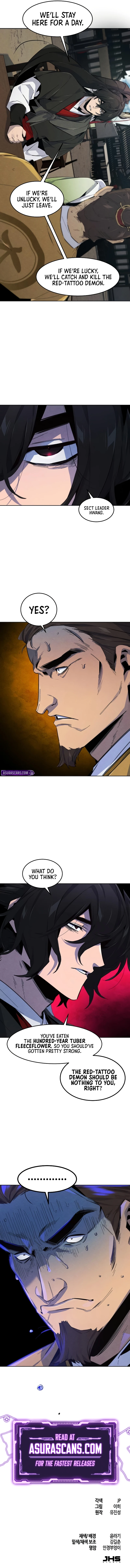 The Return of the Crazy Demon chapter 185 page 9