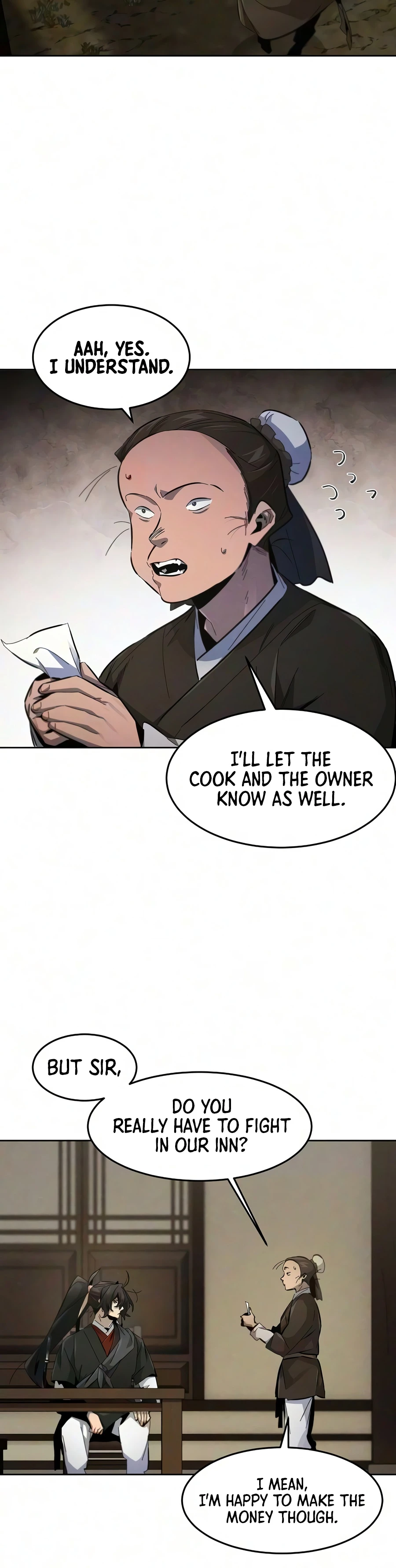 The Return of the Crazy Demon chapter 194 page 5