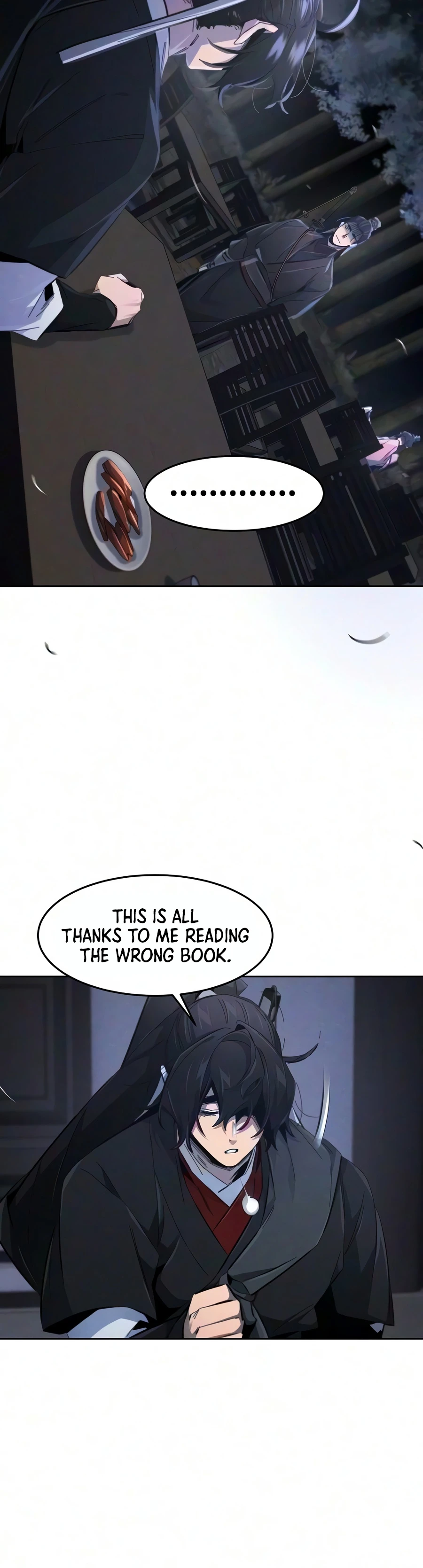 The Return of the Crazy Demon chapter 195 page 5