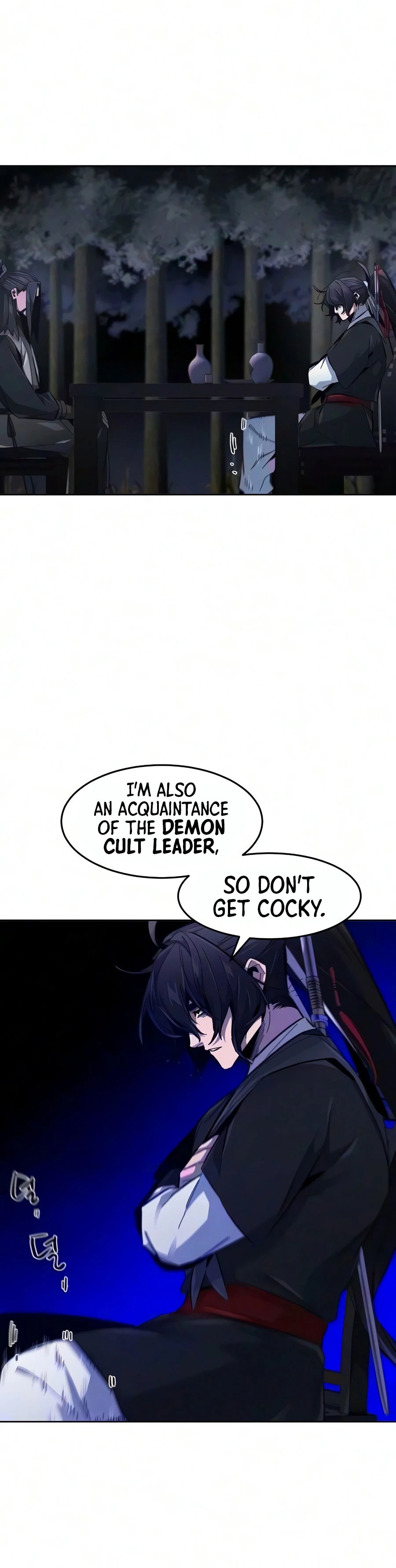 The Return of the Crazy Demon chapter 195 page 13