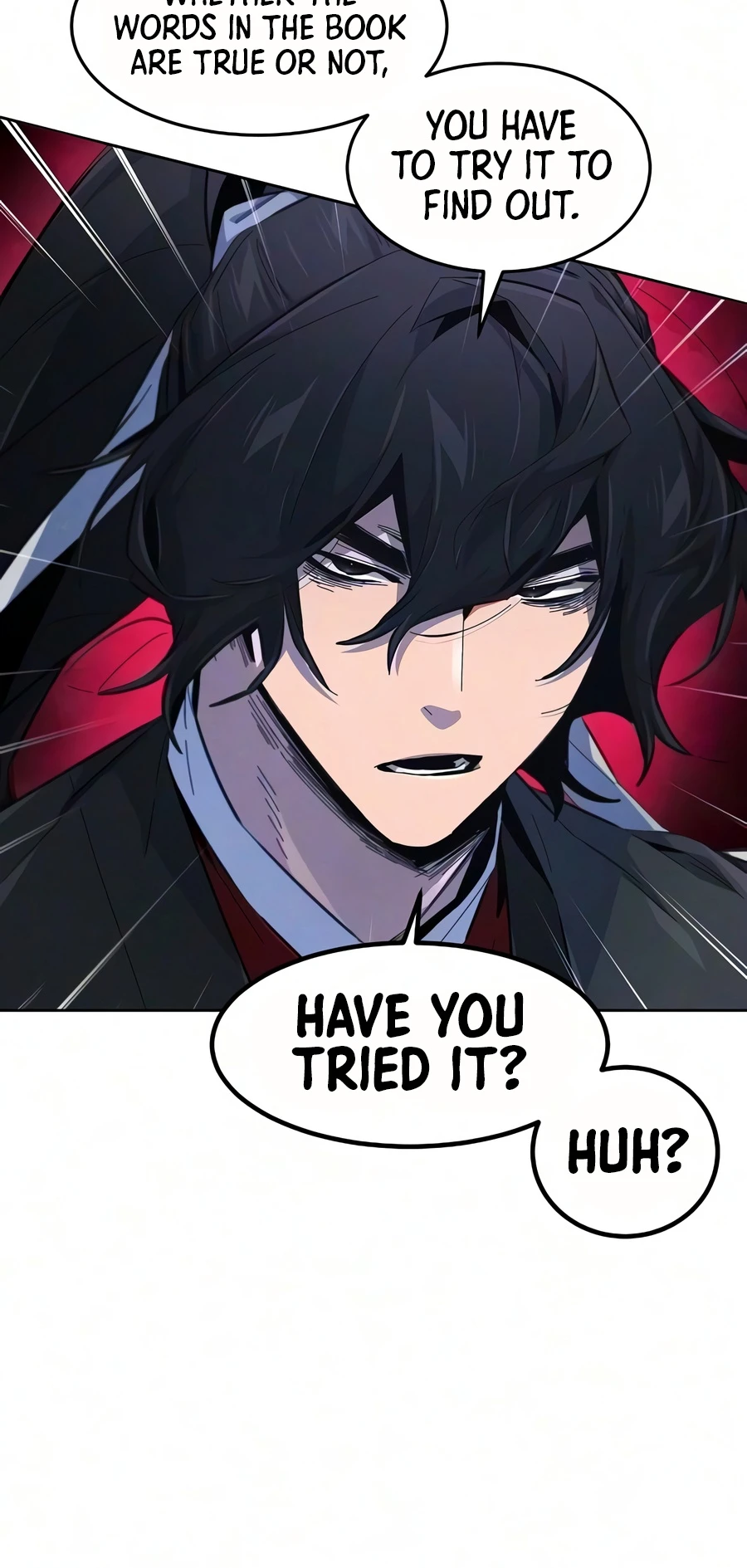 The Return of the Crazy Demon chapter 195 page 7