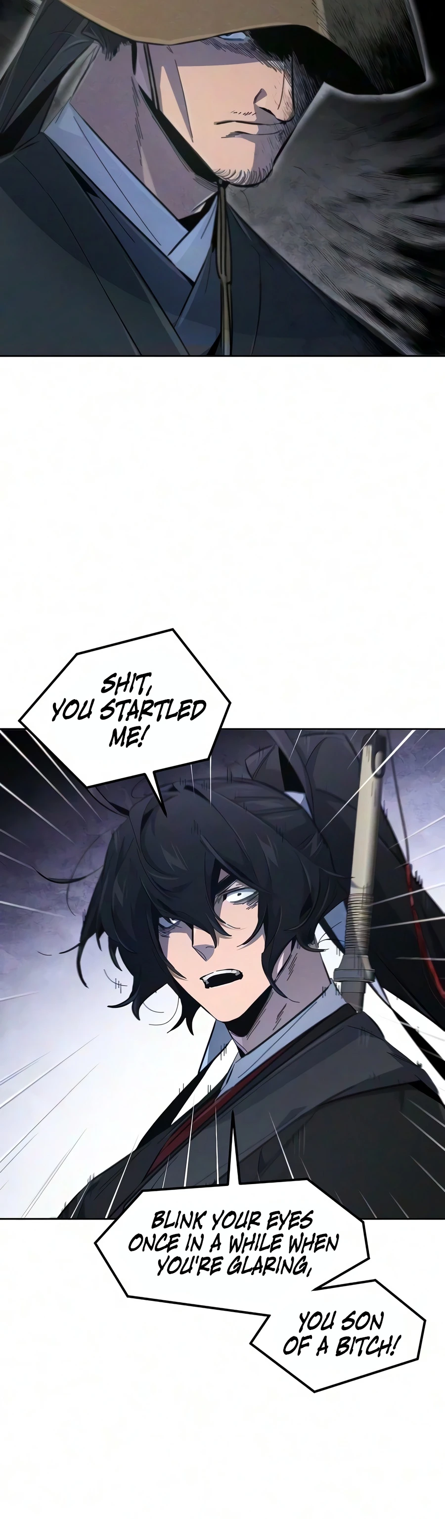 The Return of the Crazy Demon chapter 195 page 3