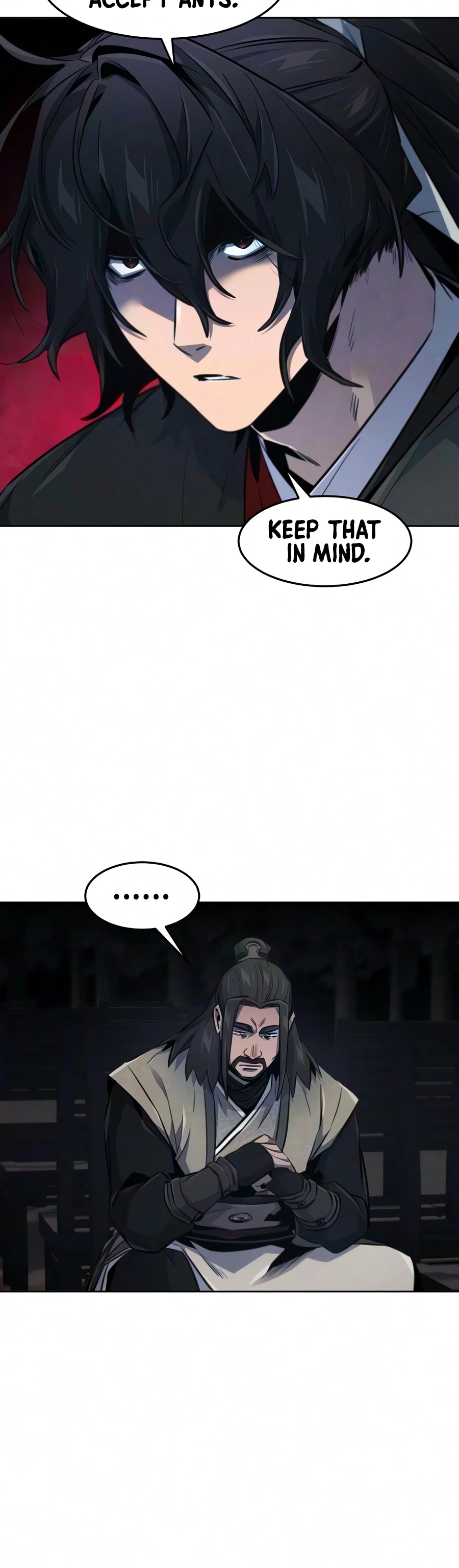 The Return of the Crazy Demon chapter 196 page 3