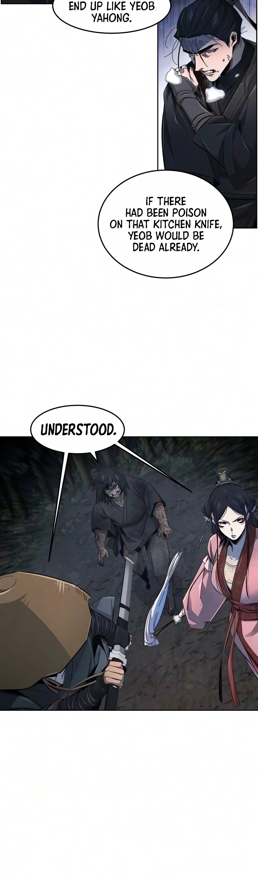 The Return of the Crazy Demon chapter 197 page 9
