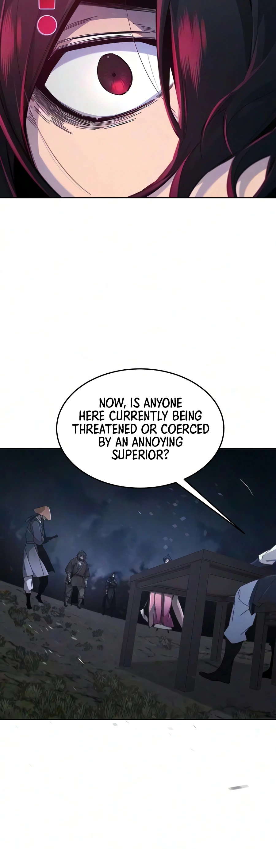 The Return of the Crazy Demon chapter 197 page 11