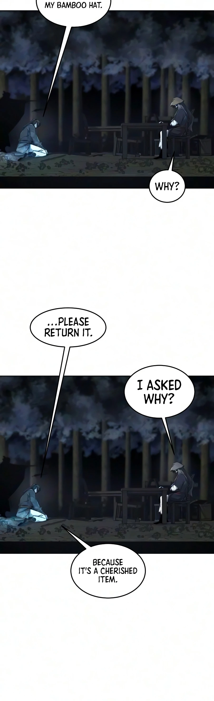 The Return of the Crazy Demon chapter 198 page 12