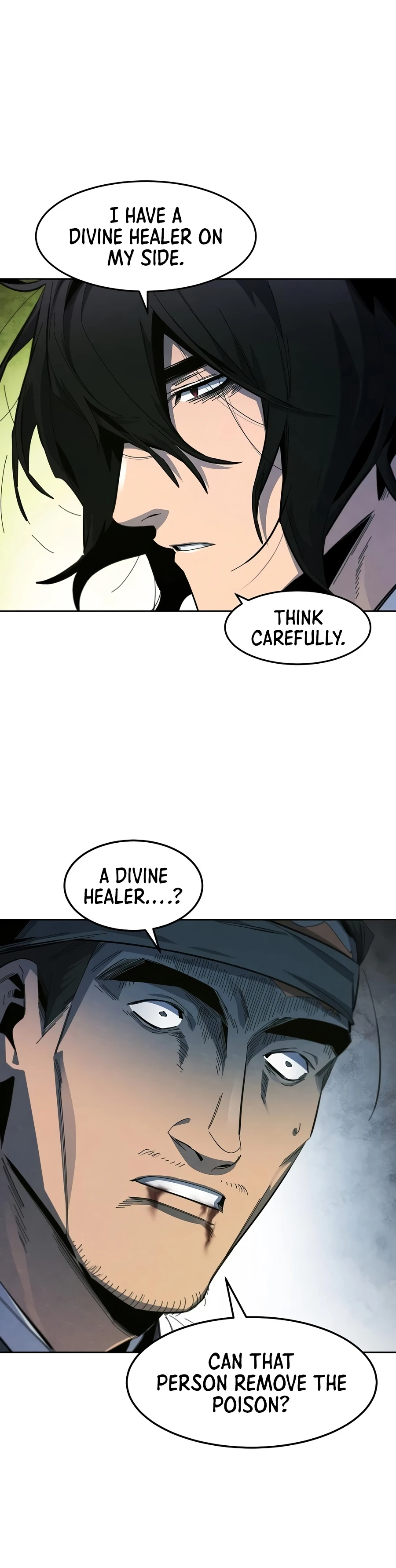 The Return of the Crazy Demon chapter 199 page 11