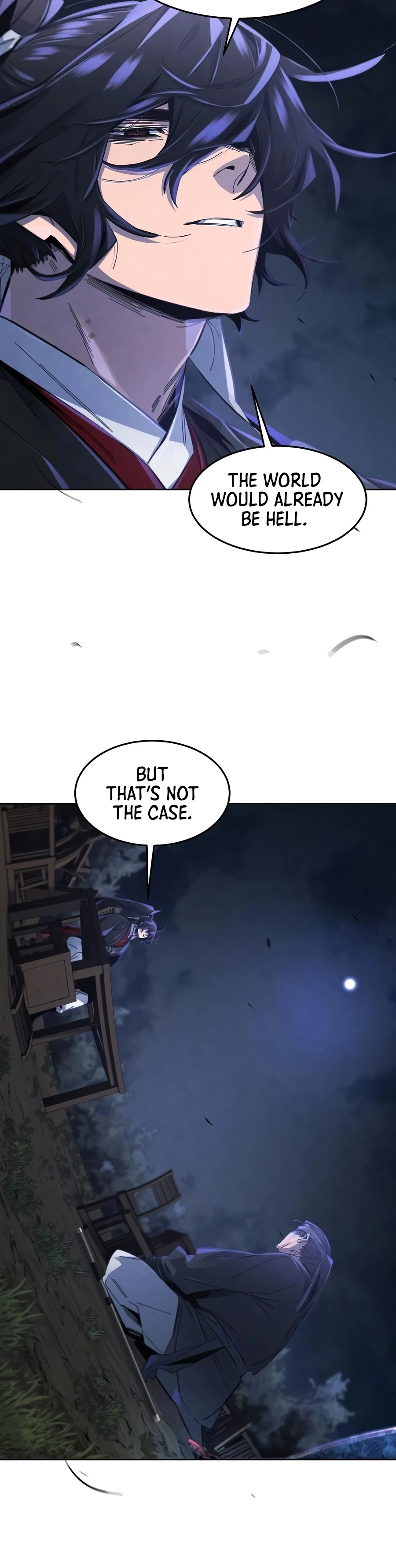 The Return of the Crazy Demon chapter 199 page 3