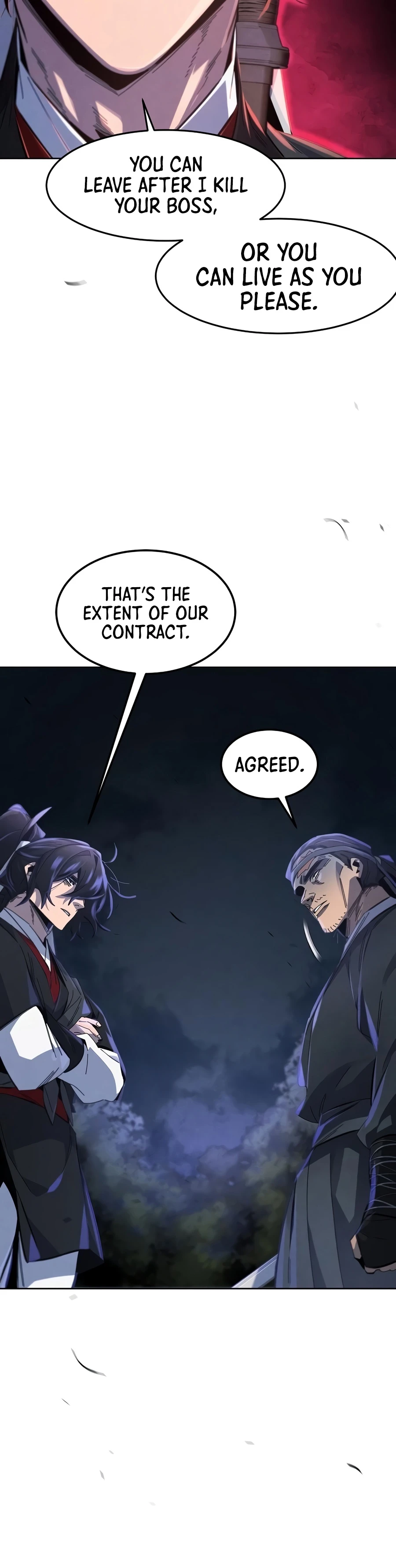 The Return of the Crazy Demon chapter 199 page 15