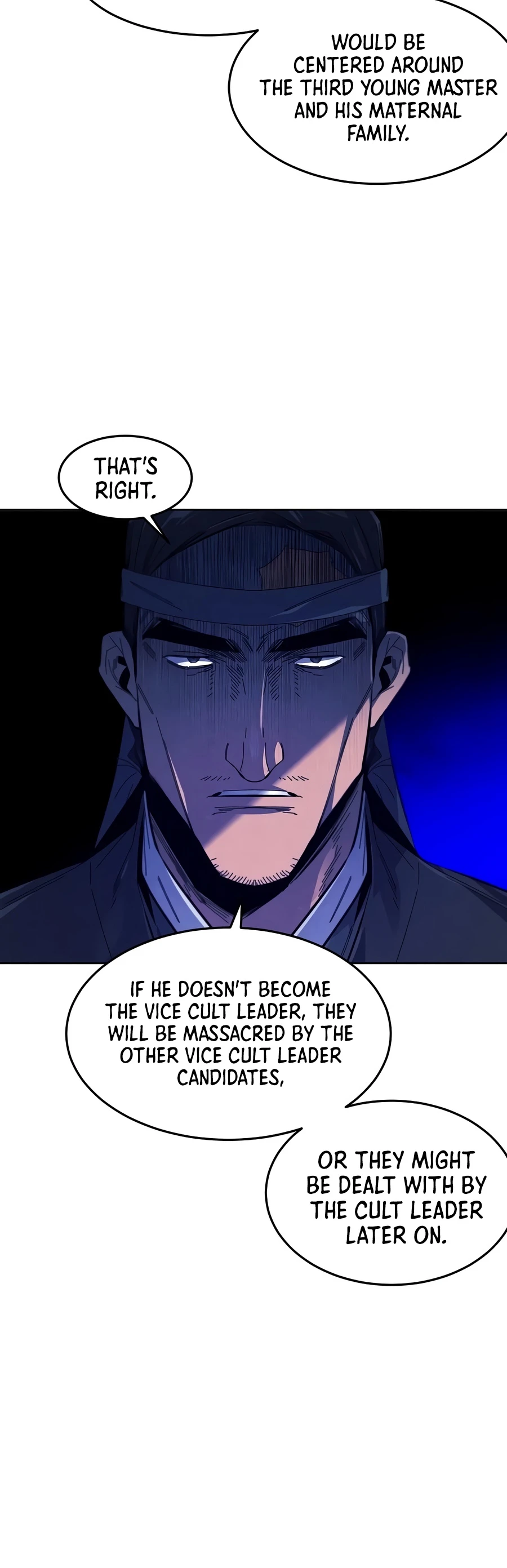 The Return of the Crazy Demon chapter 200 page 5