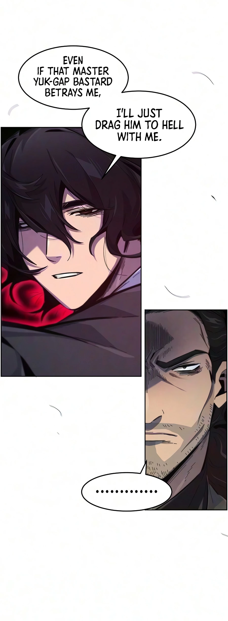 The Return of the Crazy Demon chapter 204 page 5