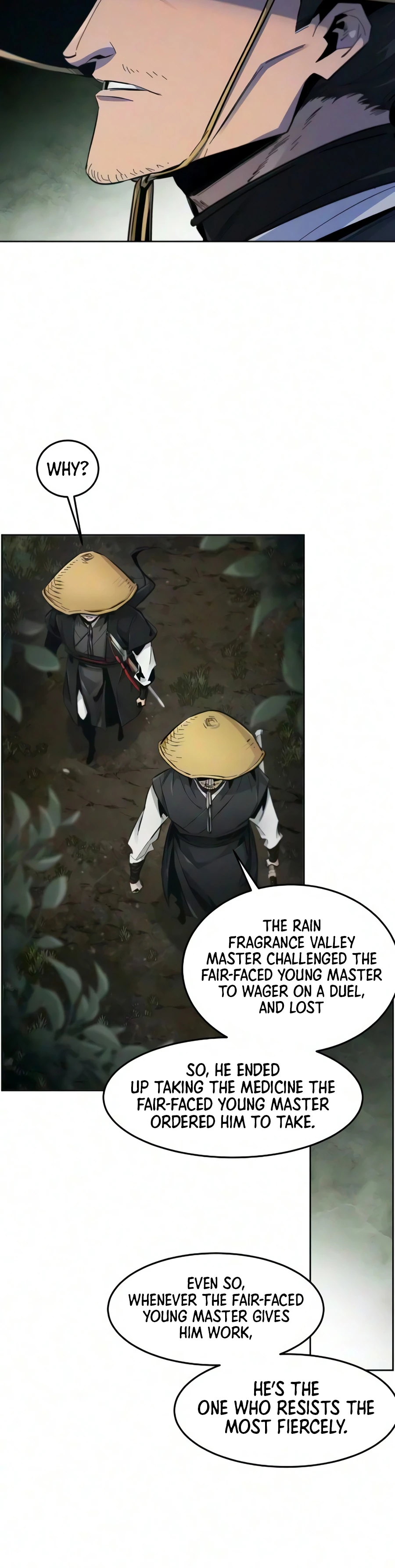 The Return of the Crazy Demon chapter 205 page 5