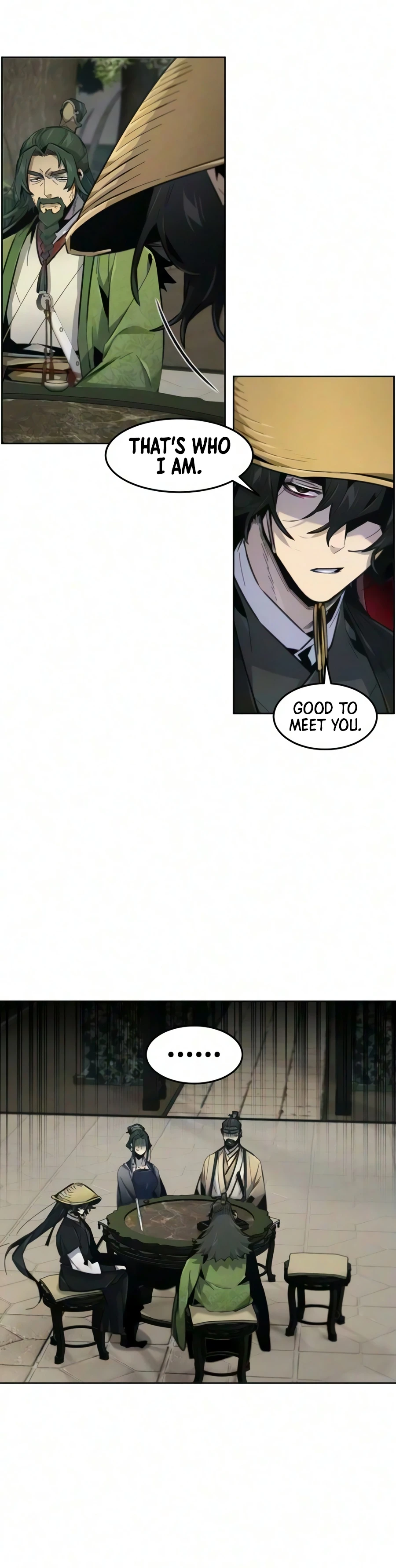 The Return of the Crazy Demon chapter 205 page 13