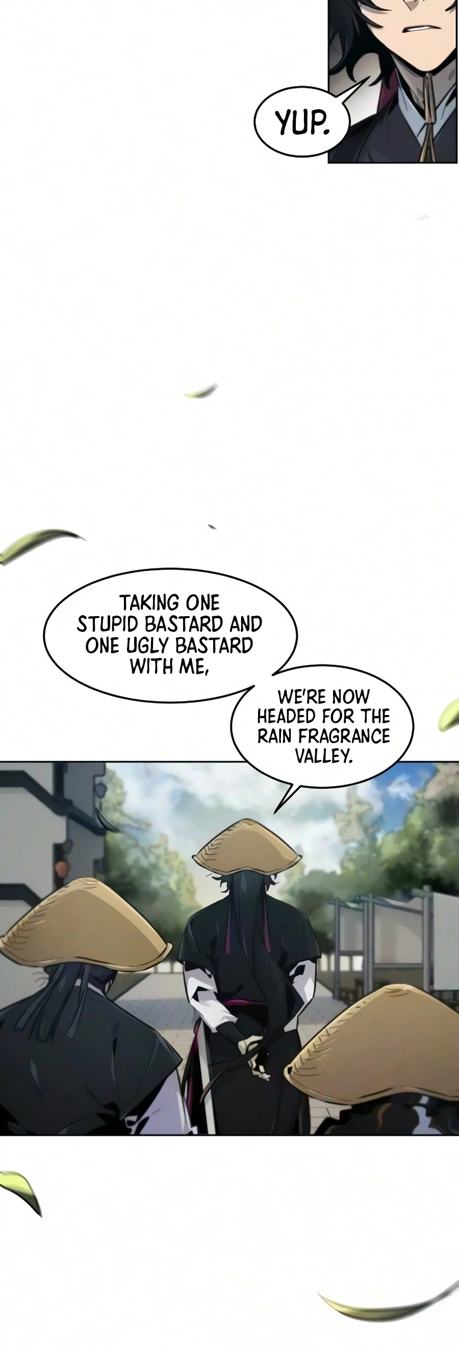 The Return of the Crazy Demon chapter 205 page 3