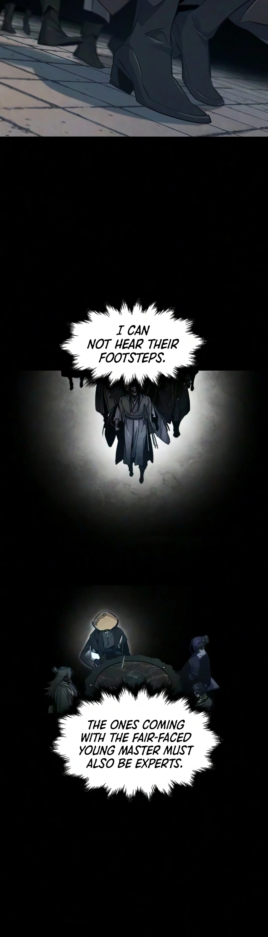 The Return of the Crazy Demon chapter 206 page 11