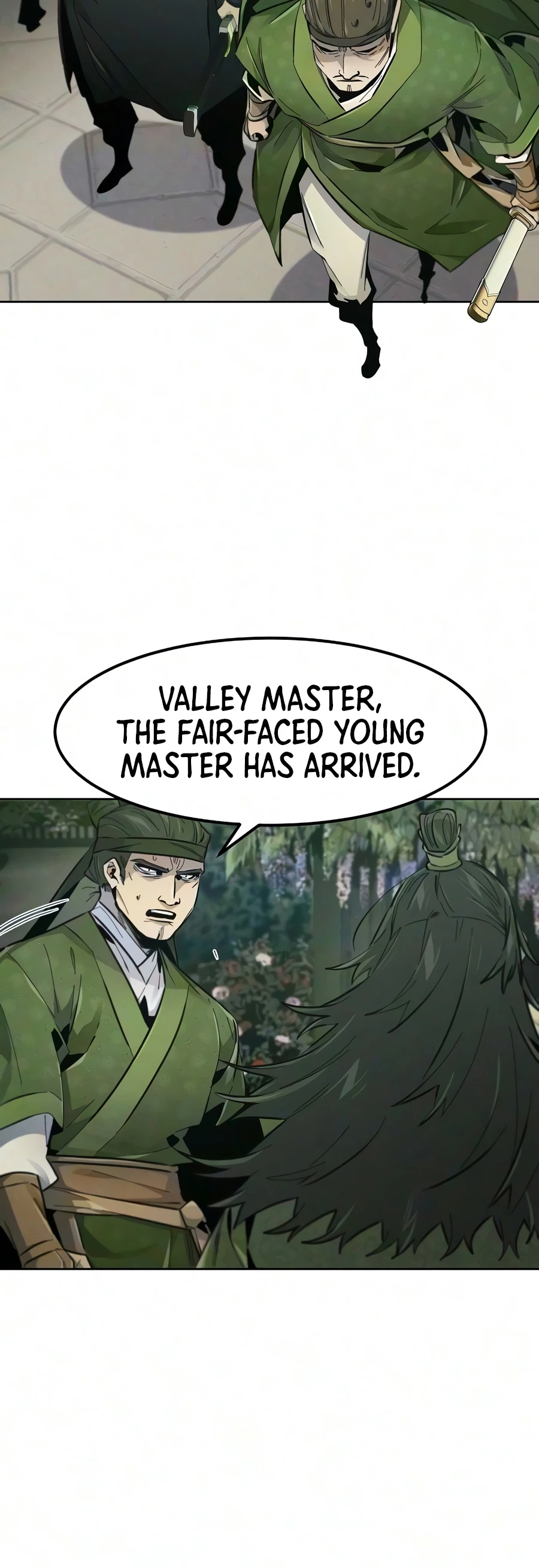 The Return of the Crazy Demon chapter 206 page 9