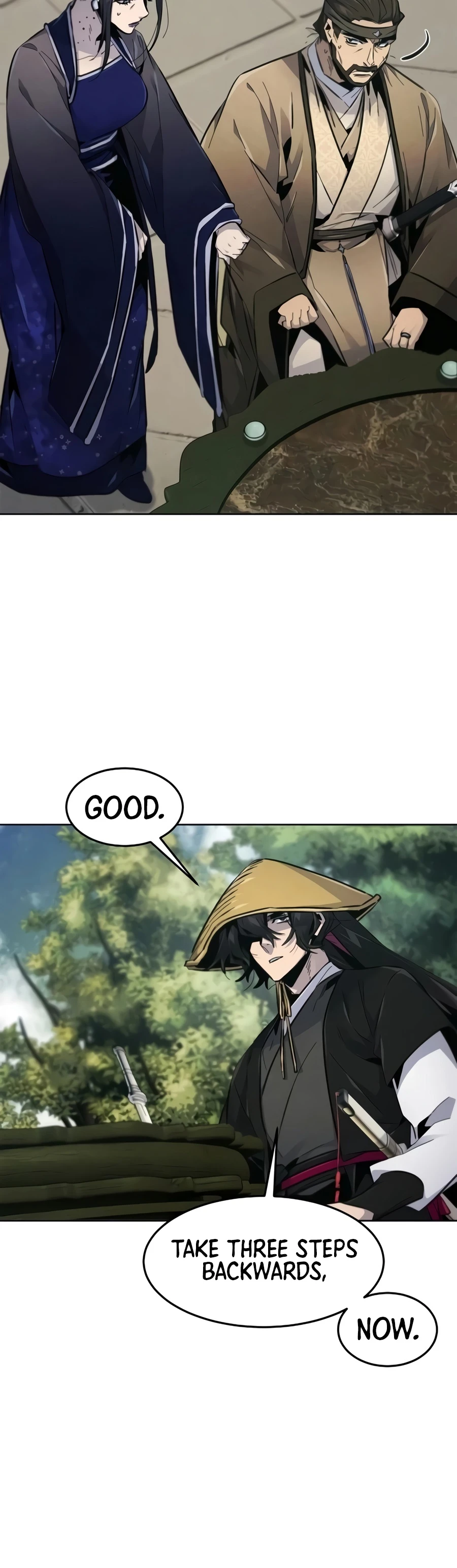 The Return of the Crazy Demon chapter 207 page 7