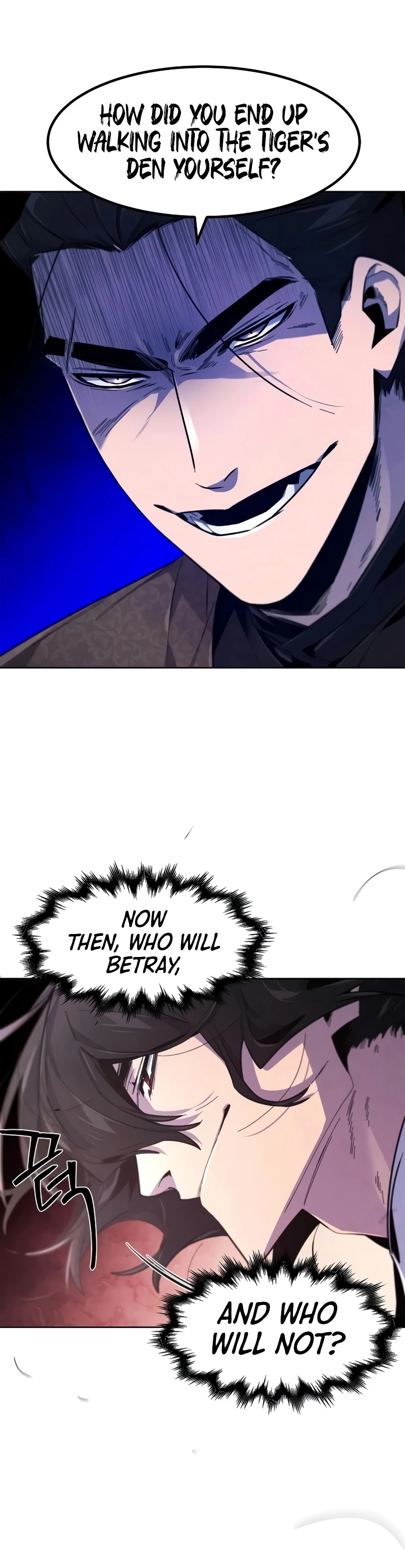 The Return of the Crazy Demon chapter 207 page 12